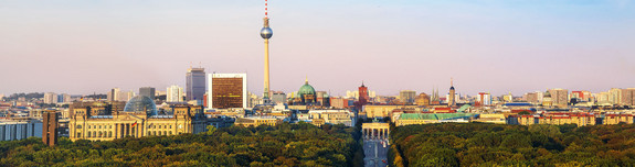 Skyline Berlin