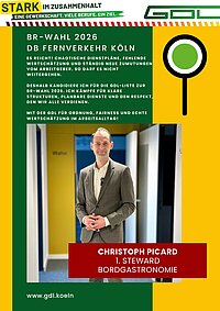 Platz 16 - Christoph Picard