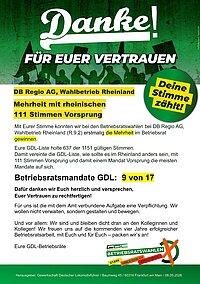 DB Regio AG - R.9.2 Rheinland