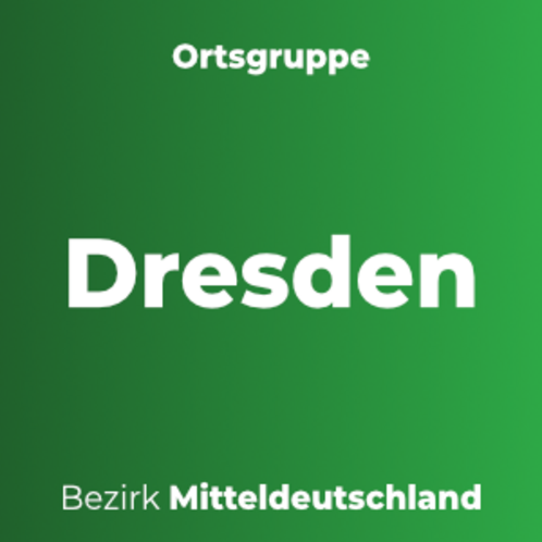 GDL-Ortsgruppe Dresden