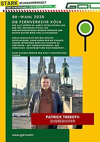 Platz 4 - Patrick Trebuth
