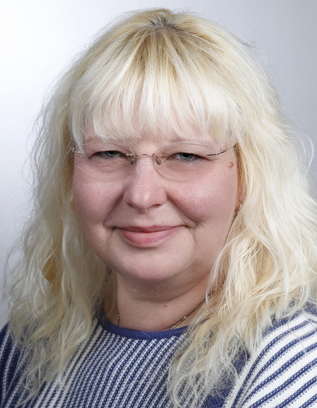 Sylvia Bensch
