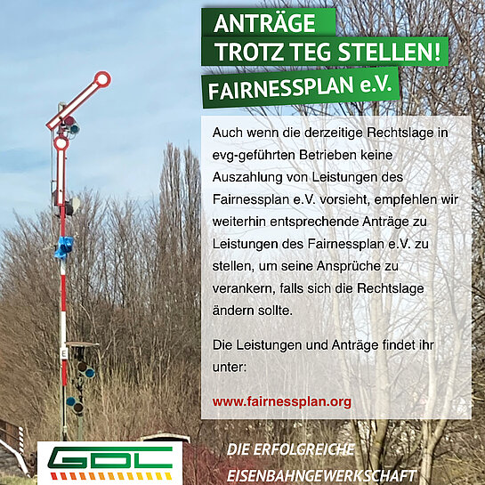 Fyler vom Fairnessplan