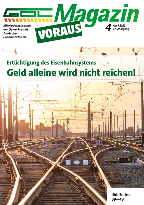 GDL-Magazin