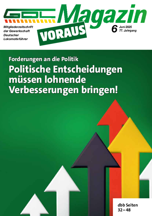 Zur Ausgabe 6/2025