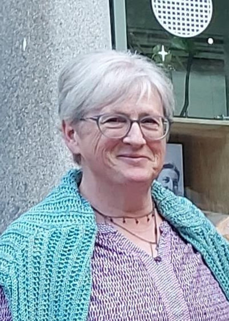Hiltrud Laudage
