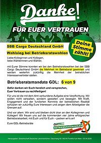 SBB Cargo Deutschland GmbH