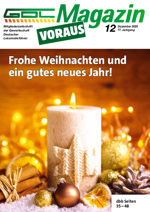 Zur Ausgabe 12/2025