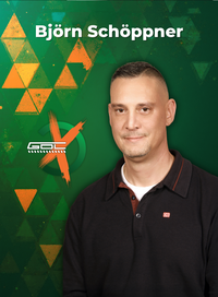 Platz 9 - Björn Schöppner