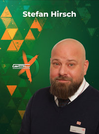 Platz 15 - Stefan Hirsch