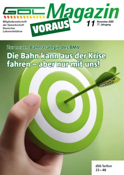 Zur Ausgabe 11/2025