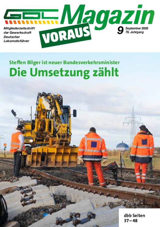 Zur Ausgabe 09/2026
