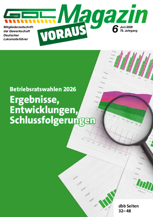 Zur Ausgabe 06/2026