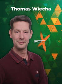 Platz 18 - Thomas Wiecha