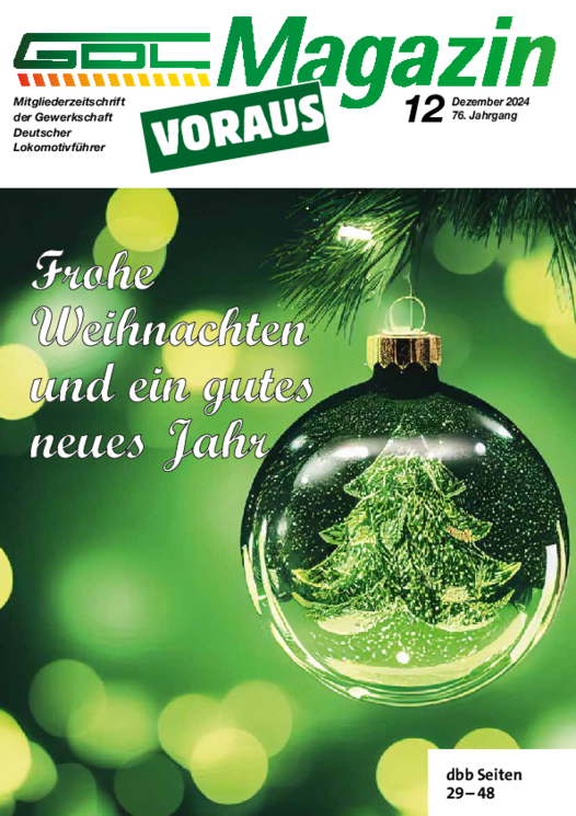 Zur Ausgabe 12/2024