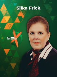 Platz 11 - Silka Frick