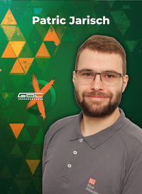 Platz 24 - Patric Jarisch