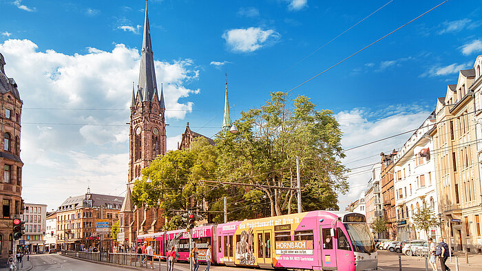 GDL legt Zurückhaltung ab und intensiviert Erhöhung des Organisationsgrades bei der Saarbahn