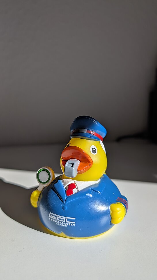 GDL Ente