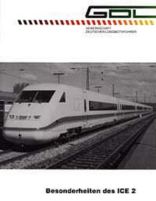ICE2 - Besonderheiten