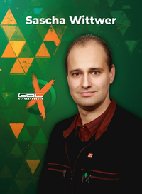 Platz 6 - Sascha Wittwer