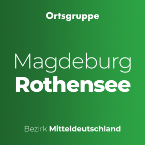 GDL-Ortsgruppe Magdeburg-Rothensee
