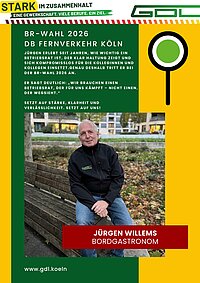 Platz 8 - Jürgen Willems