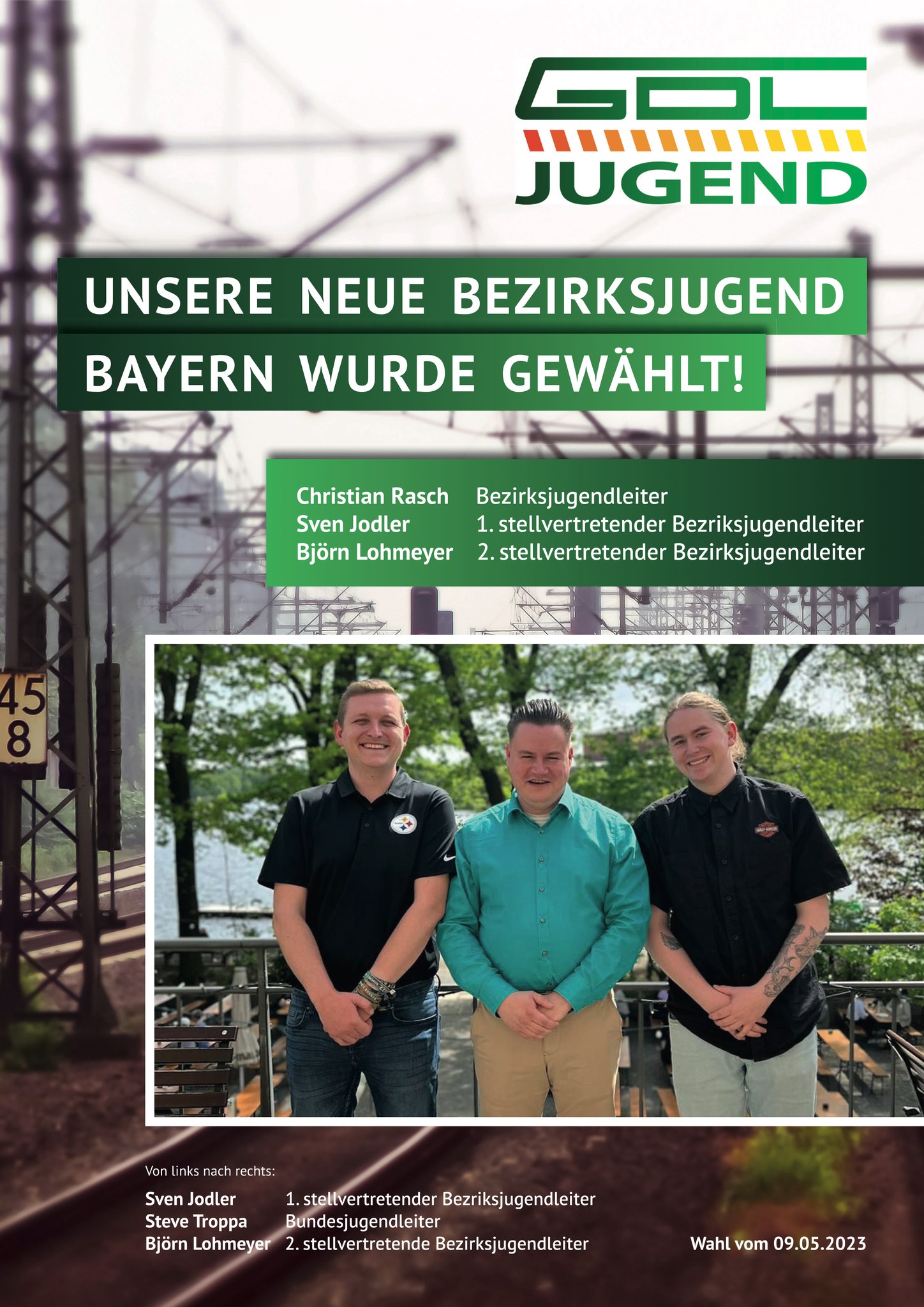 Fyler Bezirksjugend