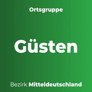 GDL-Ortsgruppe Güsten