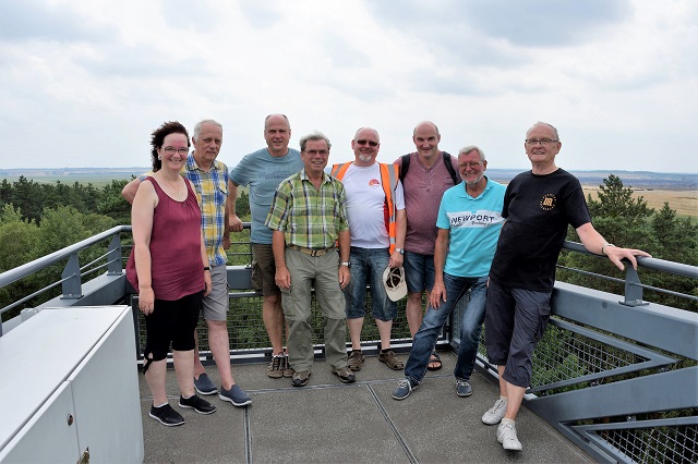 Fahrradtour 2017