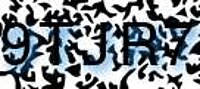 grafischer Sicherheitscode