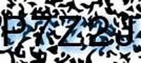 grafischer Sicherheitscode