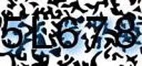 grafischer Sicherheitscode