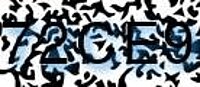 grafischer Sicherheitscode