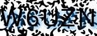 grafischer Sicherheitscode