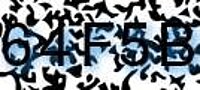 grafischer Sicherheitscode