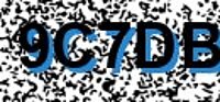 grafischer Sicherheitscode