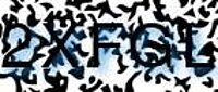 grafischer Sicherheitscode