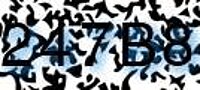 grafischer Sicherheitscode