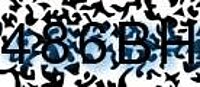 grafischer Sicherheitscode