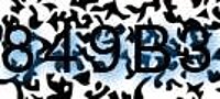 grafischer Sicherheitscode