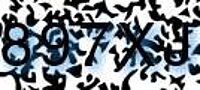 grafischer Sicherheitscode