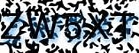grafischer Sicherheitscode
