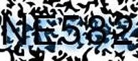 grafischer Sicherheitscode