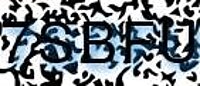 grafischer Sicherheitscode