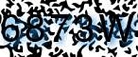 grafischer Sicherheitscode