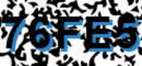 grafischer Sicherheitscode