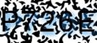 grafischer Sicherheitscode