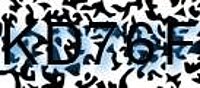 grafischer Sicherheitscode