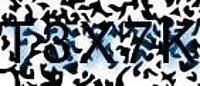 grafischer Sicherheitscode